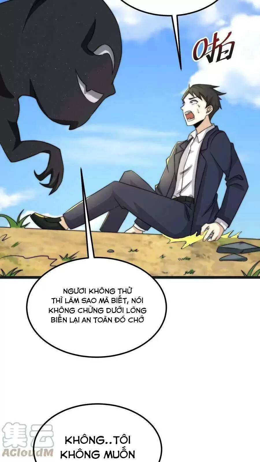 Bắt Đầu Livestream Ở Địa Phủ: Phát Sóng Trực Tiếp Ở Đây Ai Dám Đến Chapter 109 - 11