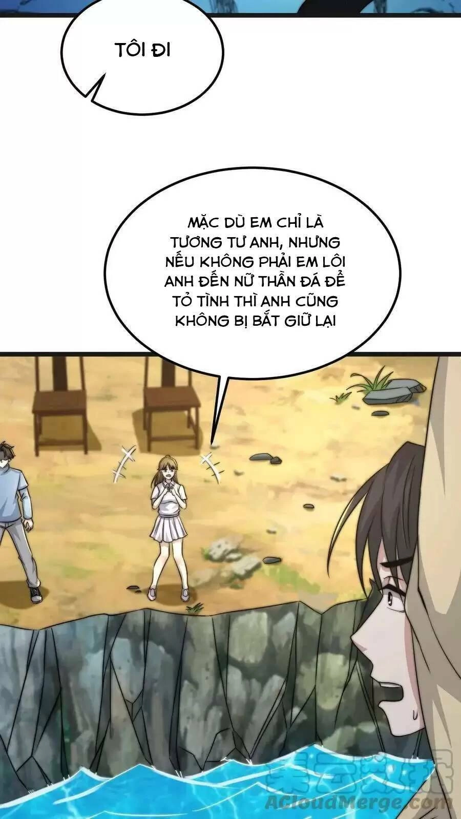 Bắt Đầu Livestream Ở Địa Phủ: Phát Sóng Trực Tiếp Ở Đây Ai Dám Đến Chapter 109 - 13