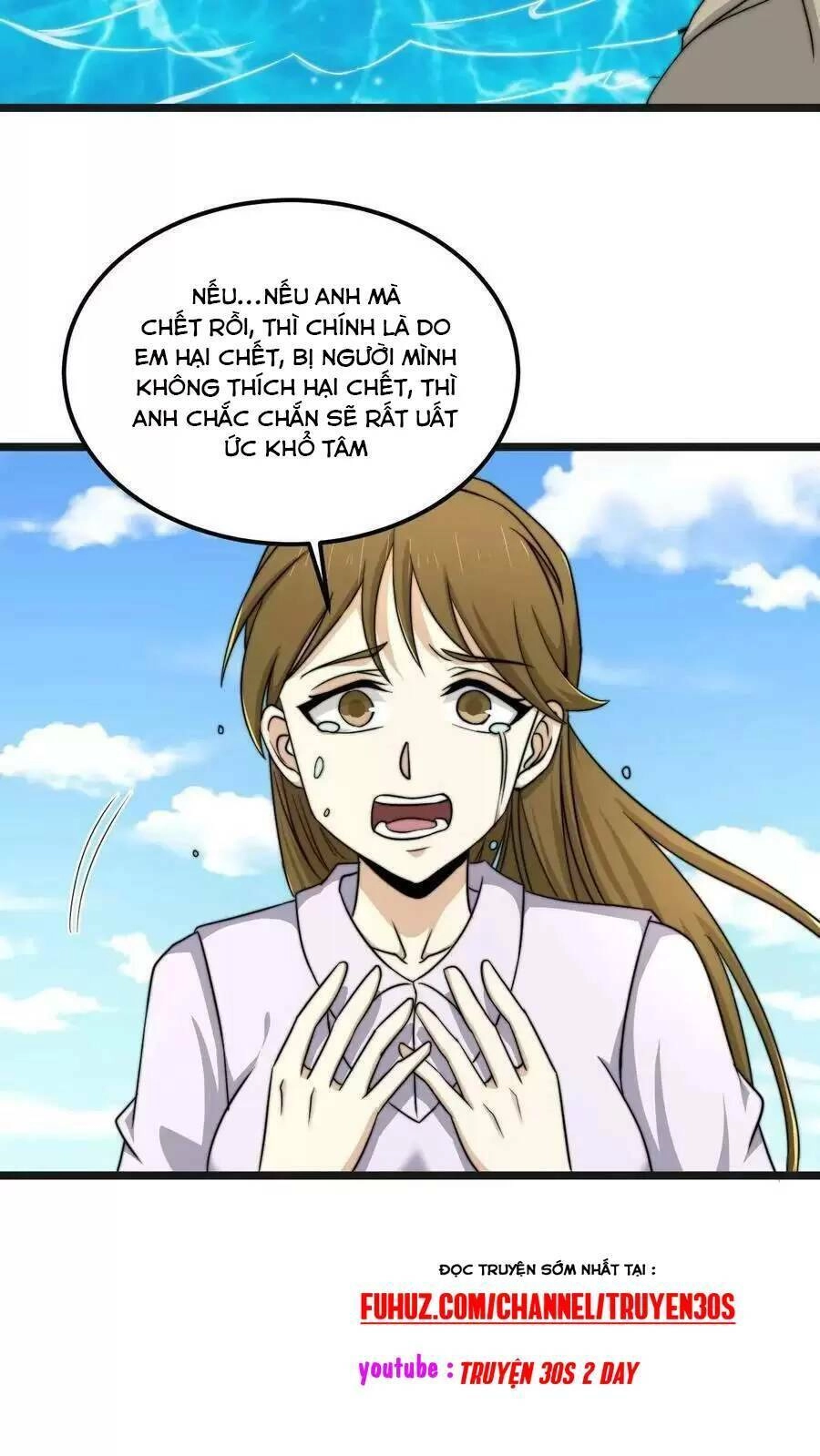 Bắt Đầu Livestream Ở Địa Phủ: Phát Sóng Trực Tiếp Ở Đây Ai Dám Đến Chapter 109 - 14