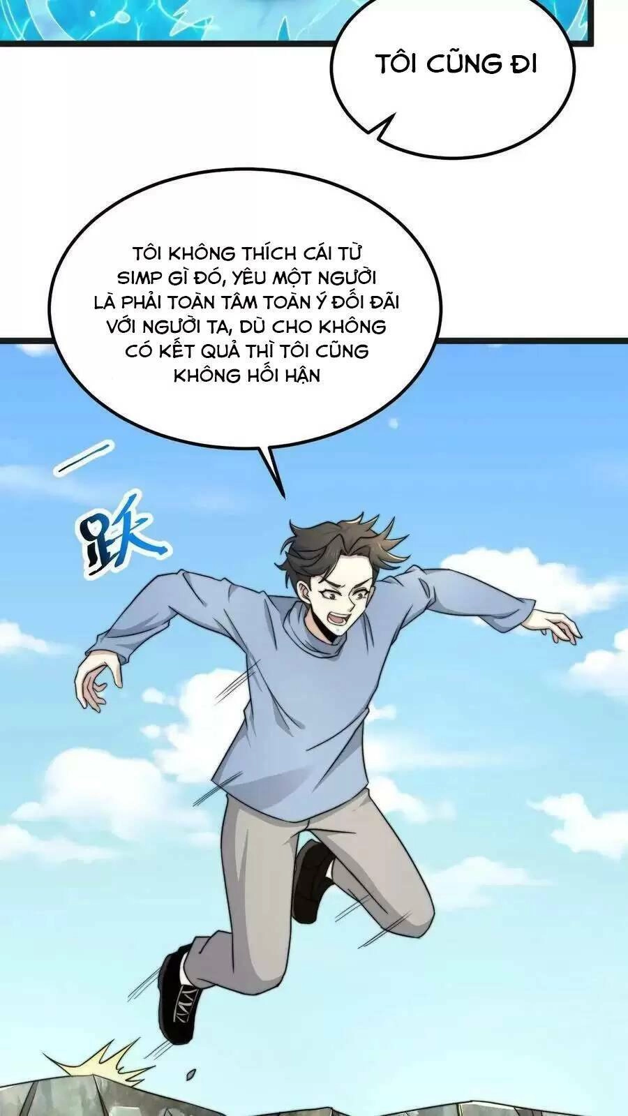 Bắt Đầu Livestream Ở Địa Phủ: Phát Sóng Trực Tiếp Ở Đây Ai Dám Đến Chapter 109 - 16