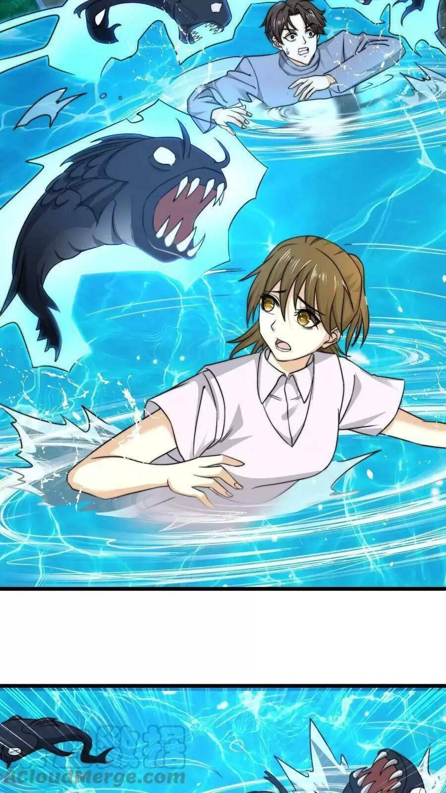 Bắt Đầu Livestream Ở Địa Phủ: Phát Sóng Trực Tiếp Ở Đây Ai Dám Đến Chapter 109 - 19