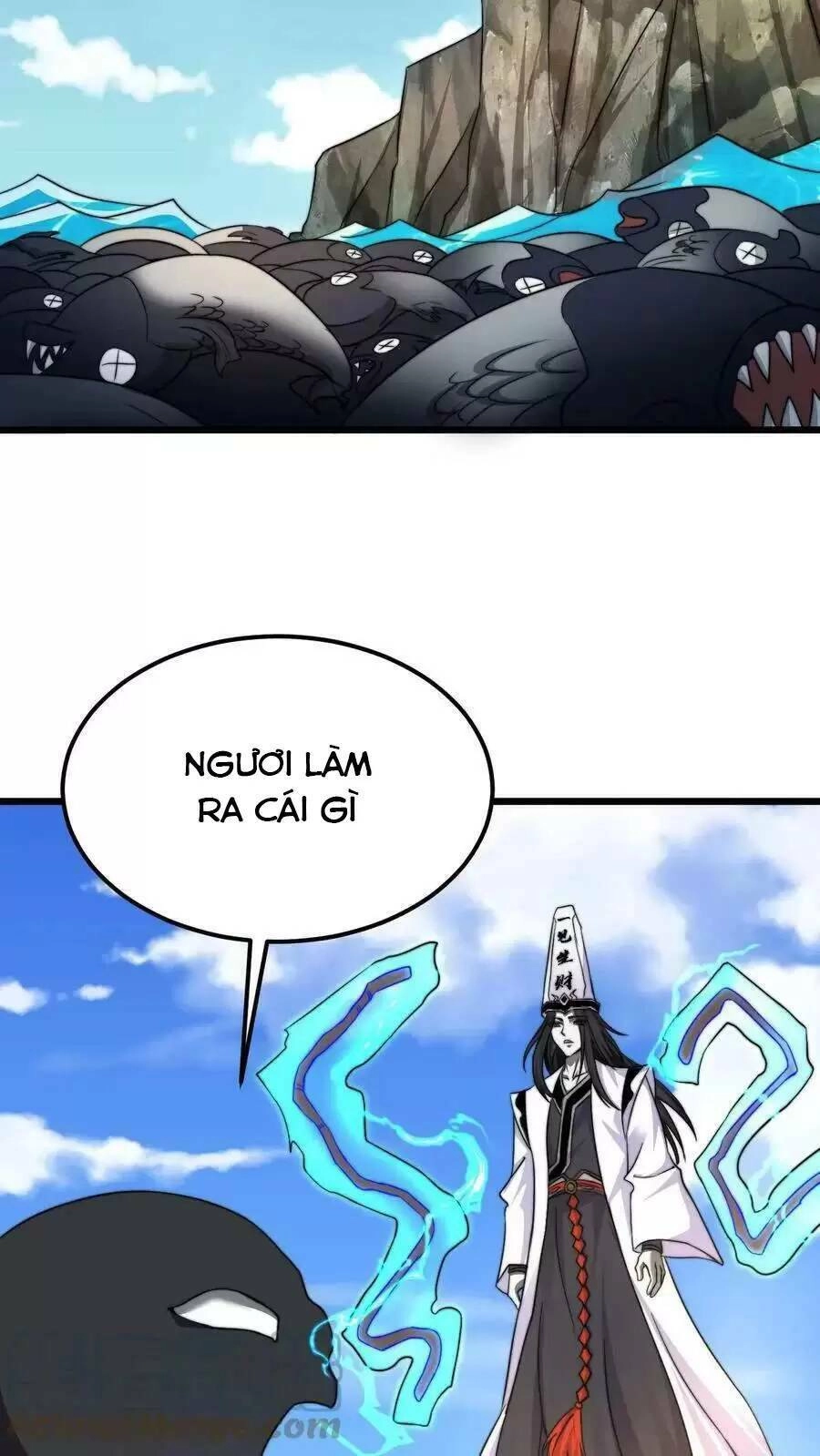 Bắt Đầu Livestream Ở Địa Phủ: Phát Sóng Trực Tiếp Ở Đây Ai Dám Đến Chapter 109 - 21