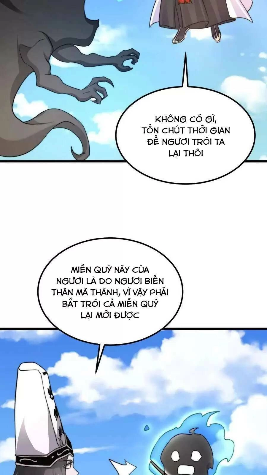 Bắt Đầu Livestream Ở Địa Phủ: Phát Sóng Trực Tiếp Ở Đây Ai Dám Đến Chapter 109 - 22