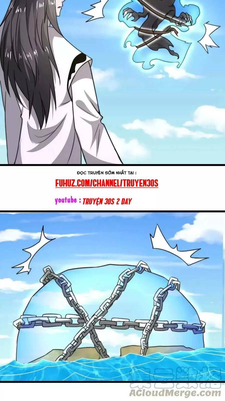 Bắt Đầu Livestream Ở Địa Phủ: Phát Sóng Trực Tiếp Ở Đây Ai Dám Đến Chapter 109 - 23