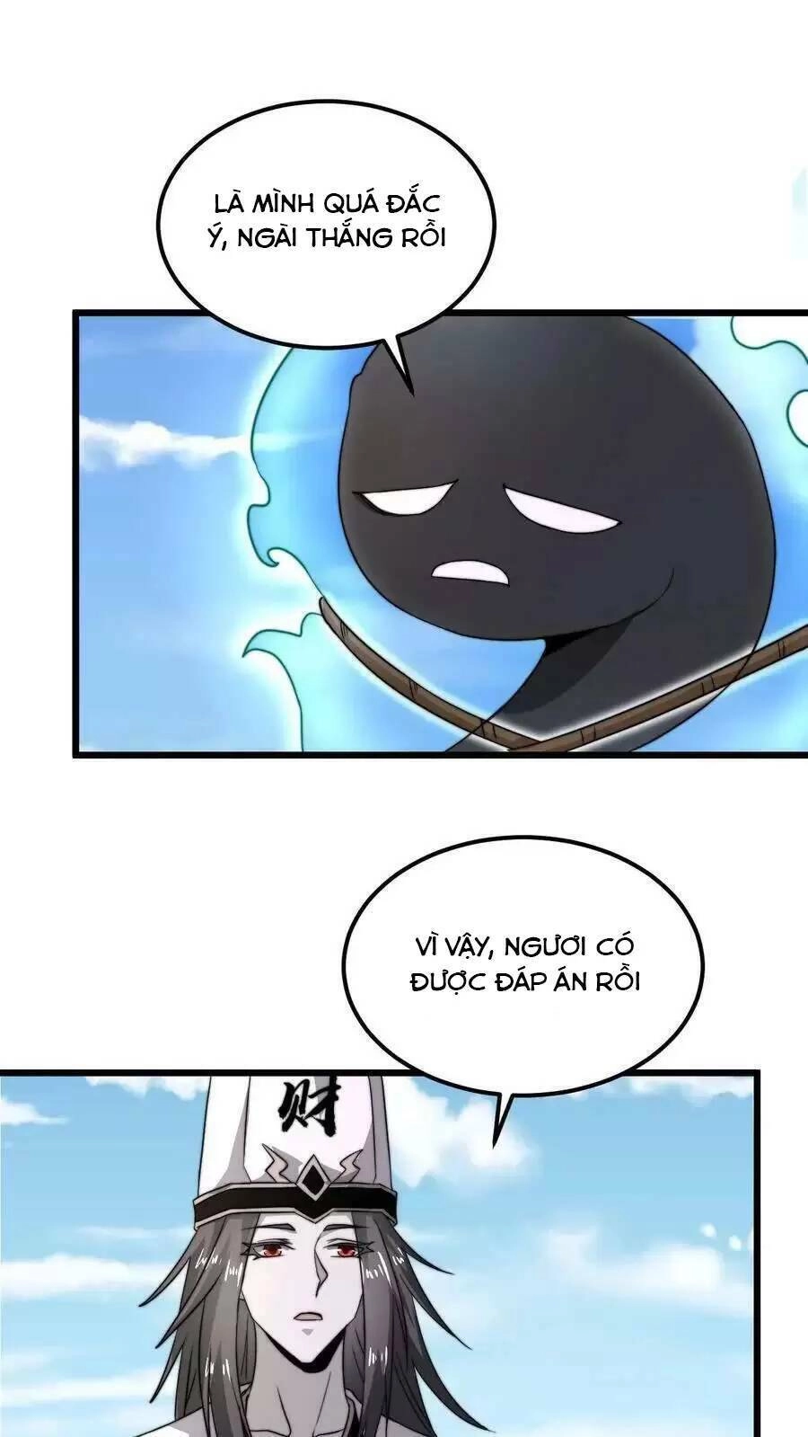 Bắt Đầu Livestream Ở Địa Phủ: Phát Sóng Trực Tiếp Ở Đây Ai Dám Đến Chapter 109 - 24