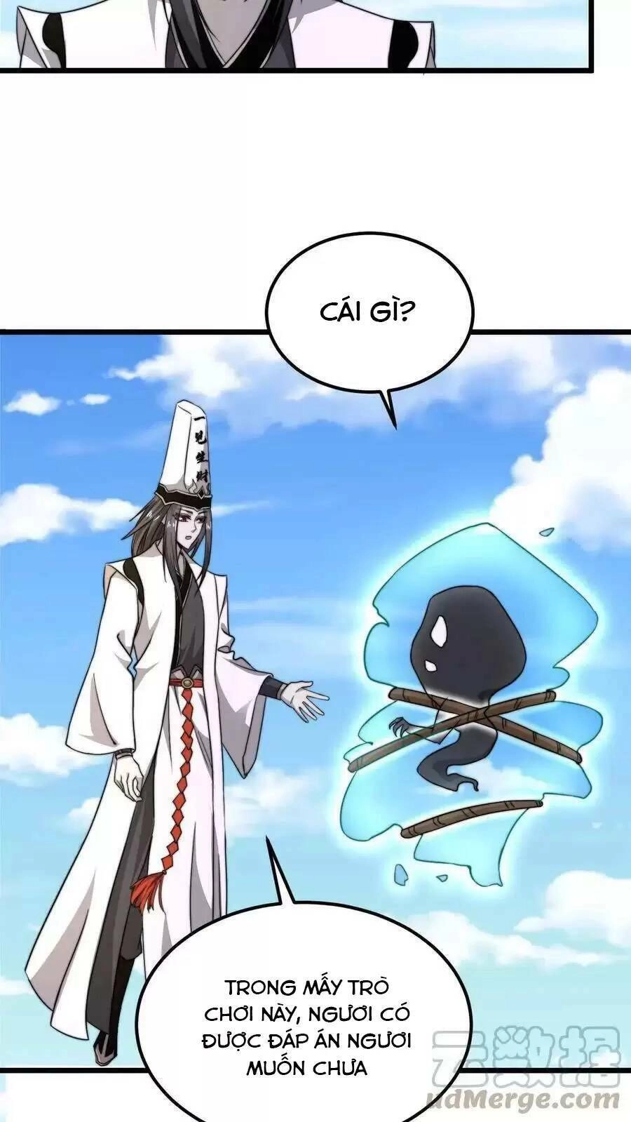 Bắt Đầu Livestream Ở Địa Phủ: Phát Sóng Trực Tiếp Ở Đây Ai Dám Đến Chapter 109 - 25