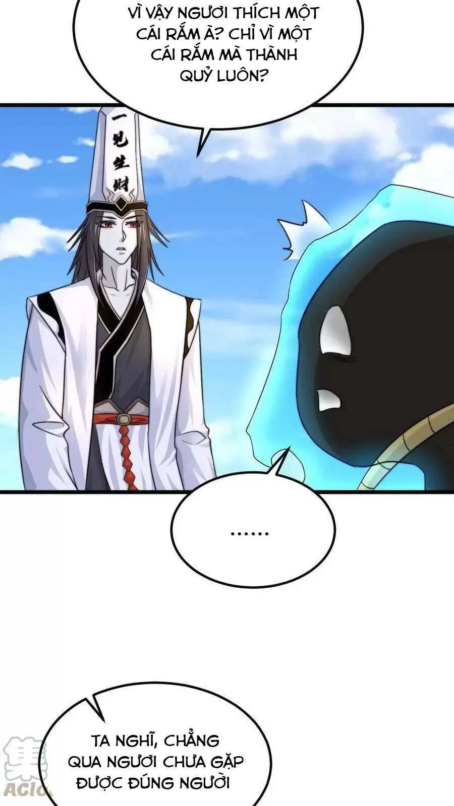 Bắt Đầu Livestream Ở Địa Phủ: Phát Sóng Trực Tiếp Ở Đây Ai Dám Đến Chapter 109 - 27