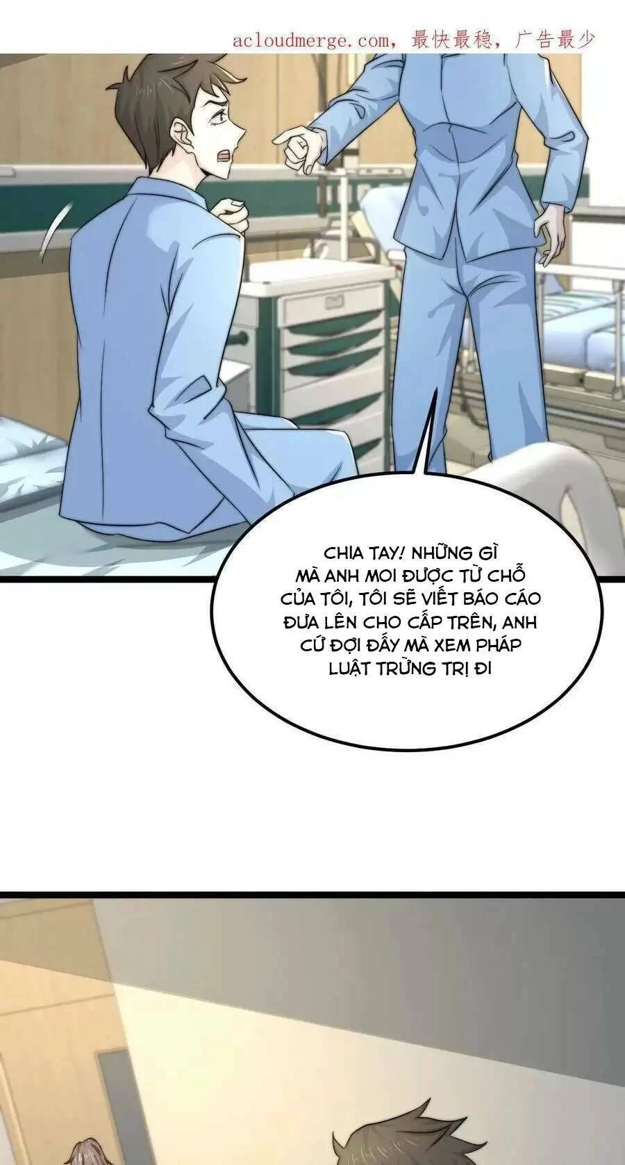 Bắt Đầu Livestream Ở Địa Phủ: Phát Sóng Trực Tiếp Ở Đây Ai Dám Đến Chapter 111 - 4