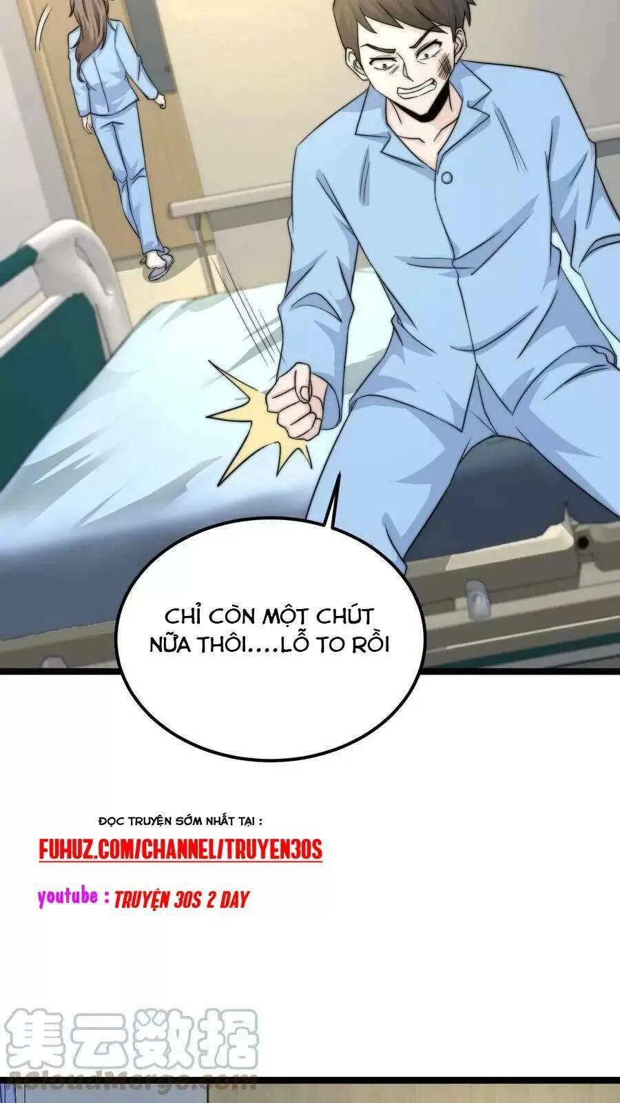 Bắt Đầu Livestream Ở Địa Phủ: Phát Sóng Trực Tiếp Ở Đây Ai Dám Đến Chapter 111 - 5