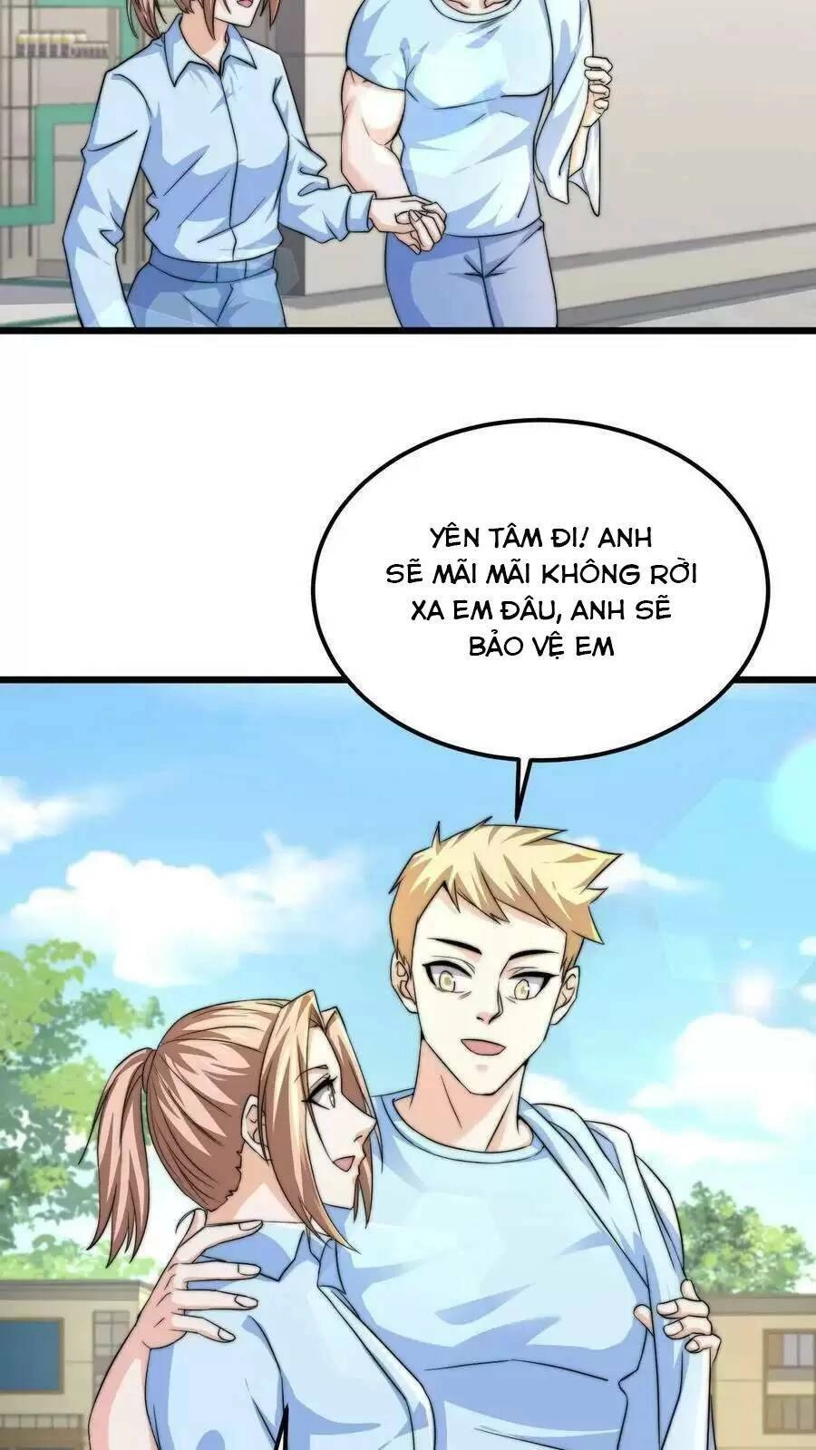 Bắt Đầu Livestream Ở Địa Phủ: Phát Sóng Trực Tiếp Ở Đây Ai Dám Đến Chapter 111 - 10