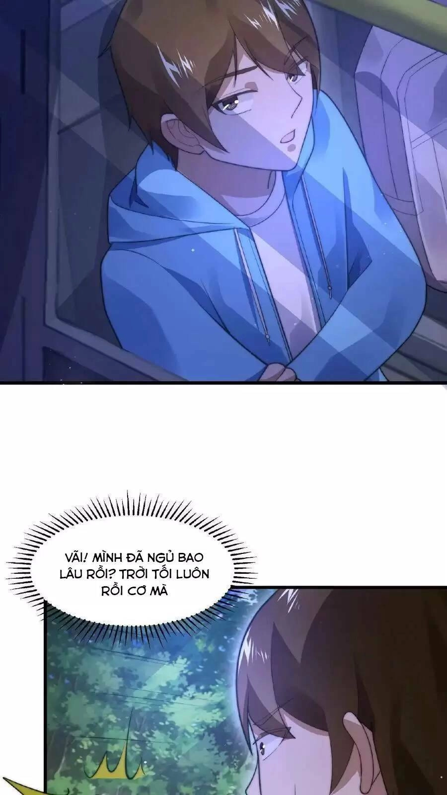 Bắt Đầu Livestream Ở Địa Phủ: Phát Sóng Trực Tiếp Ở Đây Ai Dám Đến Chapter 112 - 22