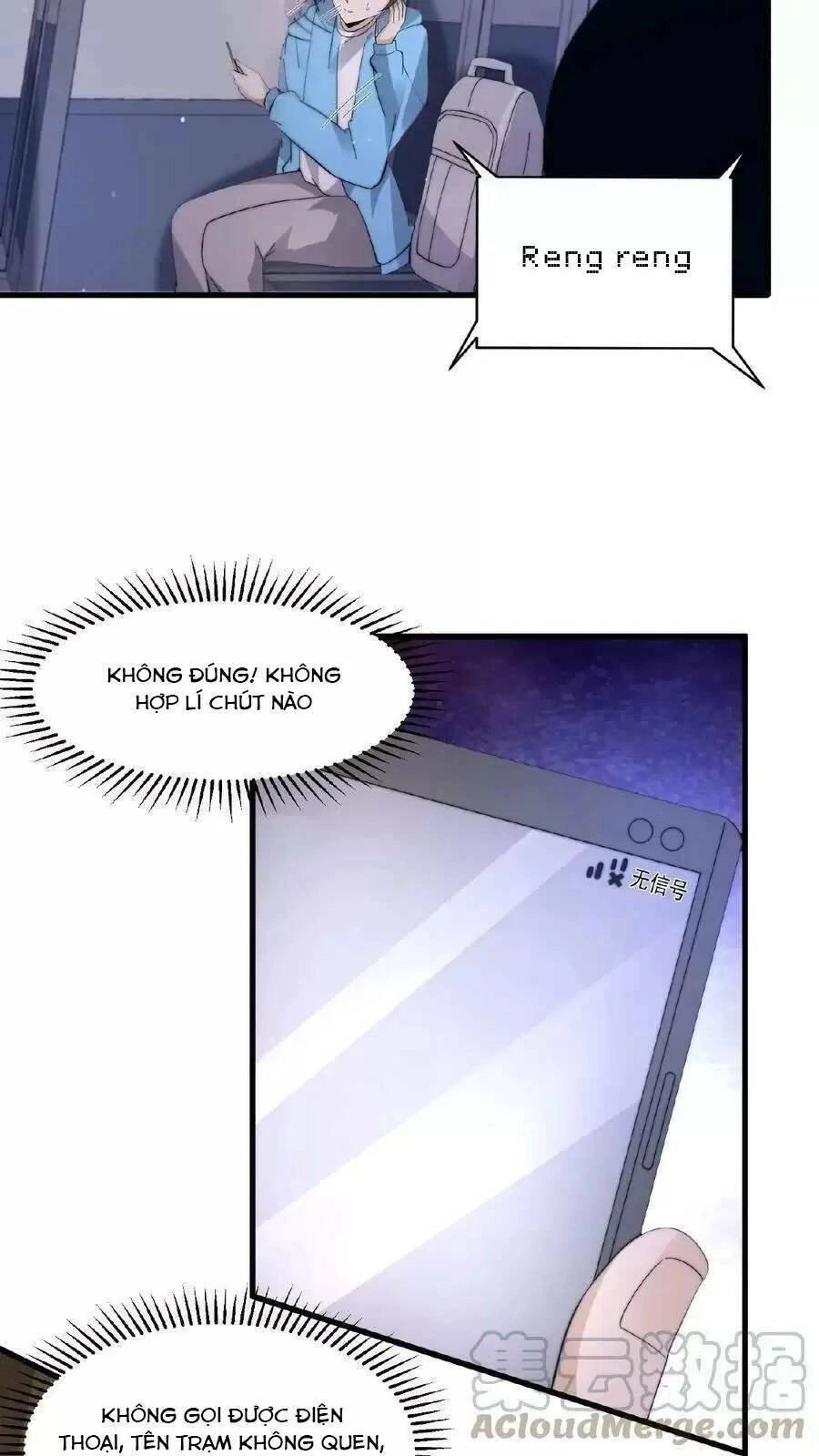 Bắt Đầu Livestream Ở Địa Phủ: Phát Sóng Trực Tiếp Ở Đây Ai Dám Đến Chapter 113 - 5