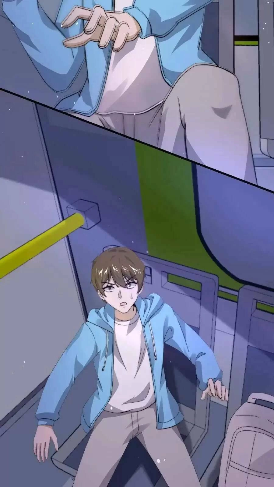 Bắt Đầu Livestream Ở Địa Phủ: Phát Sóng Trực Tiếp Ở Đây Ai Dám Đến Chapter 113 - 8