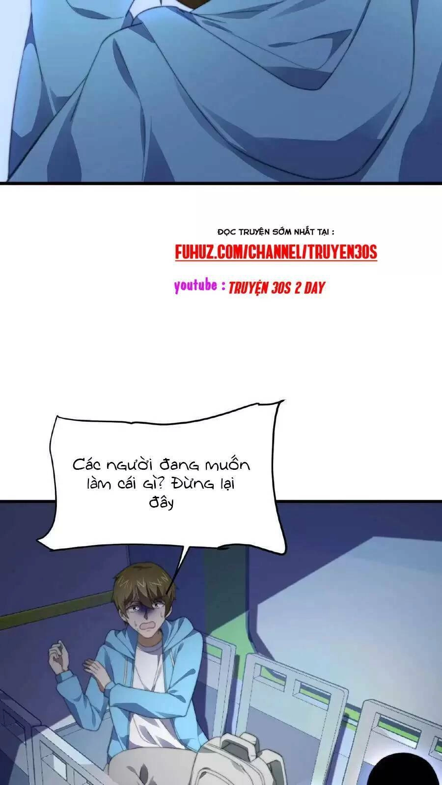 Bắt Đầu Livestream Ở Địa Phủ: Phát Sóng Trực Tiếp Ở Đây Ai Dám Đến Chapter 113 - 16