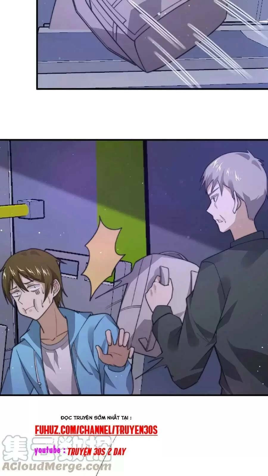 Bắt Đầu Livestream Ở Địa Phủ: Phát Sóng Trực Tiếp Ở Đây Ai Dám Đến Chapter 114 - 7