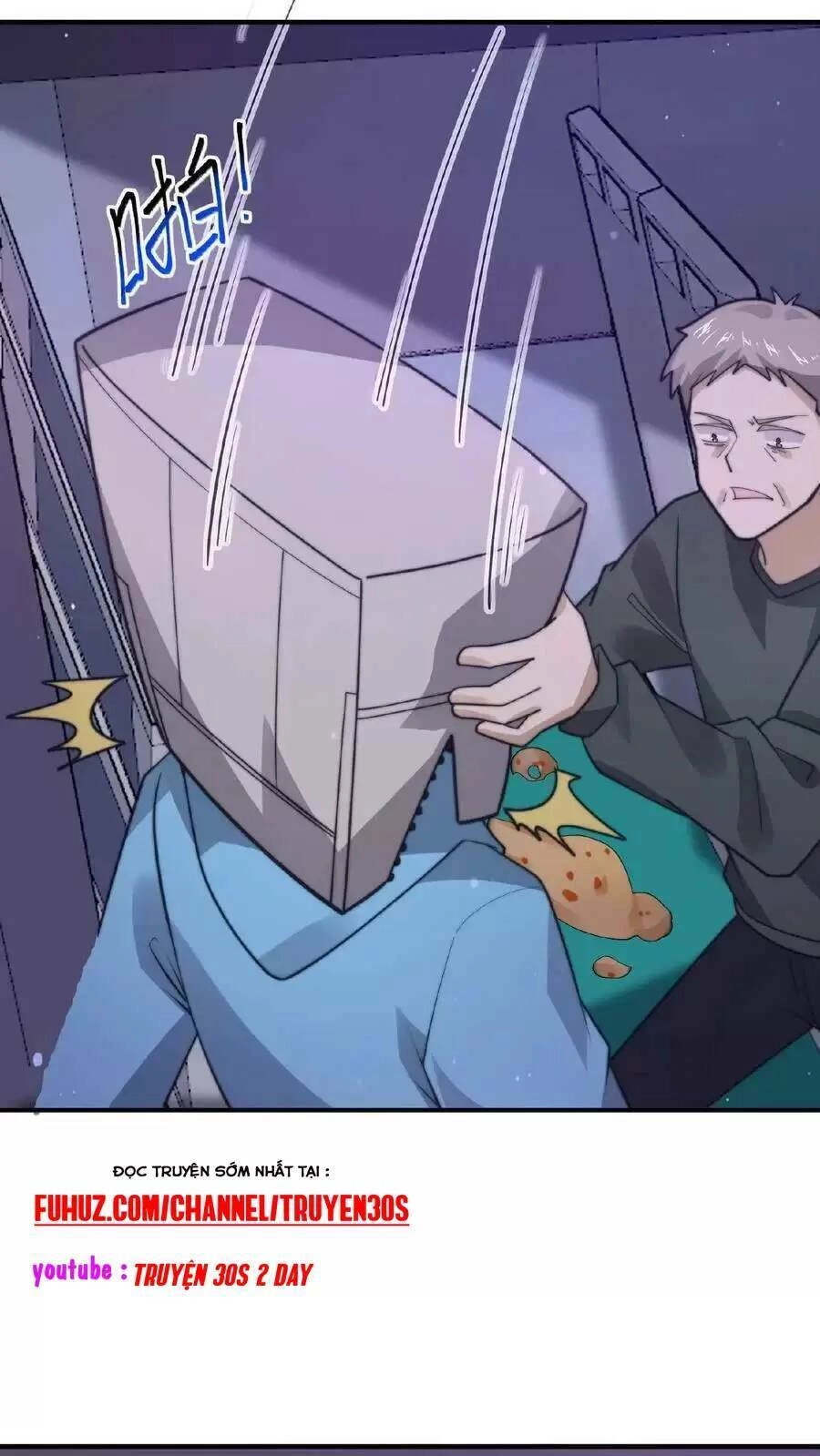 Bắt Đầu Livestream Ở Địa Phủ: Phát Sóng Trực Tiếp Ở Đây Ai Dám Đến Chapter 114 - 8