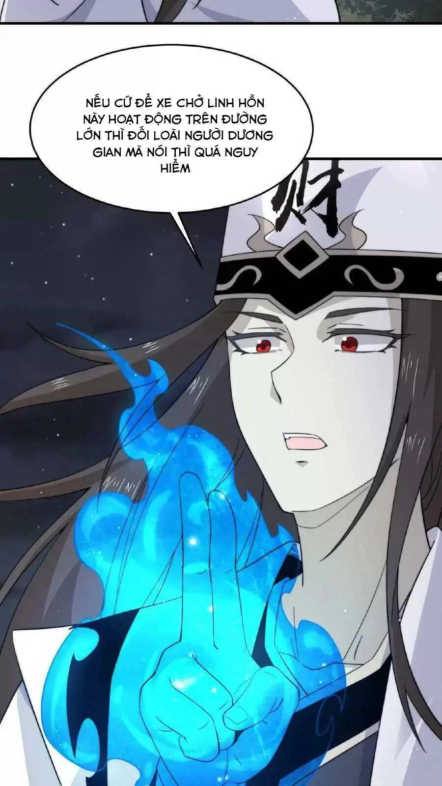 Bắt Đầu Livestream Ở Địa Phủ: Phát Sóng Trực Tiếp Ở Đây Ai Dám Đến Chapter 114 - 12