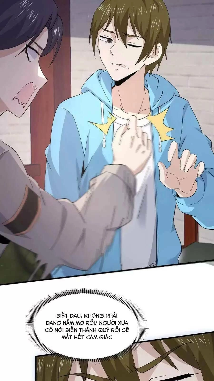 Bắt Đầu Livestream Ở Địa Phủ: Phát Sóng Trực Tiếp Ở Đây Ai Dám Đến Chapter 115 - 8