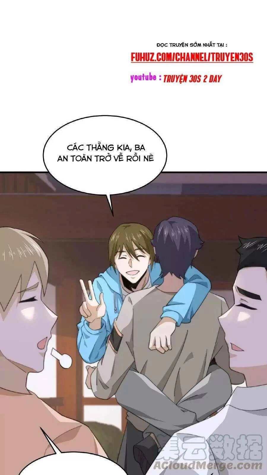 Bắt Đầu Livestream Ở Địa Phủ: Phát Sóng Trực Tiếp Ở Đây Ai Dám Đến Chapter 115 - 11