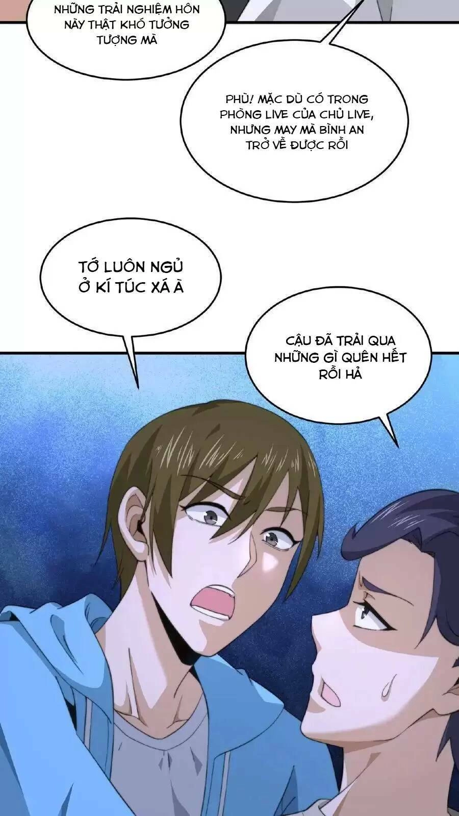 Bắt Đầu Livestream Ở Địa Phủ: Phát Sóng Trực Tiếp Ở Đây Ai Dám Đến Chapter 115 - 12