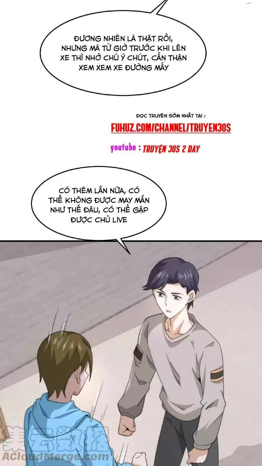 Bắt Đầu Livestream Ở Địa Phủ: Phát Sóng Trực Tiếp Ở Đây Ai Dám Đến Chapter 115 - 19