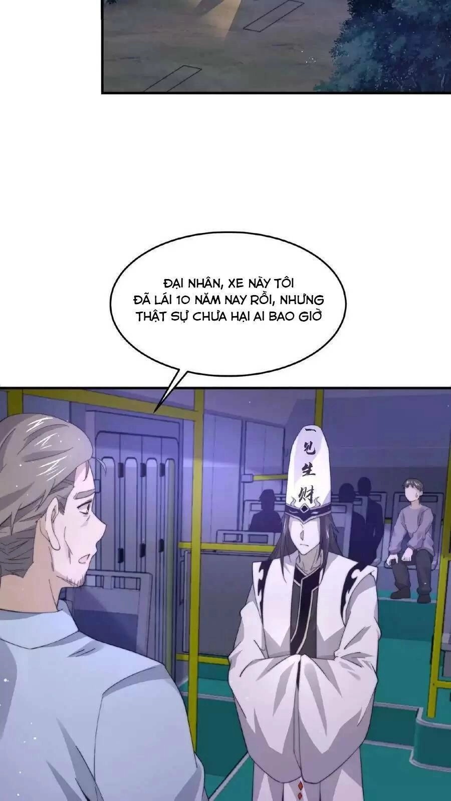 Bắt Đầu Livestream Ở Địa Phủ: Phát Sóng Trực Tiếp Ở Đây Ai Dám Đến Chapter 115 - 22