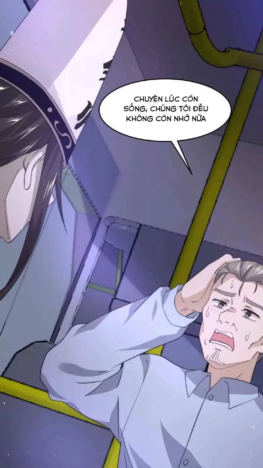 Bắt Đầu Livestream Ở Địa Phủ: Phát Sóng Trực Tiếp Ở Đây Ai Dám Đến Chapter 115 - 28