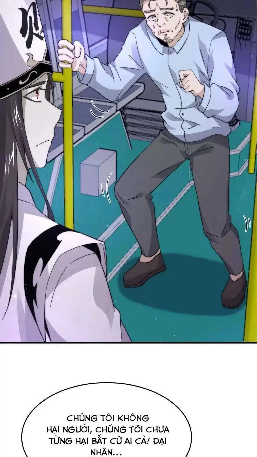 Bắt Đầu Livestream Ở Địa Phủ: Phát Sóng Trực Tiếp Ở Đây Ai Dám Đến Chapter 115 - 32