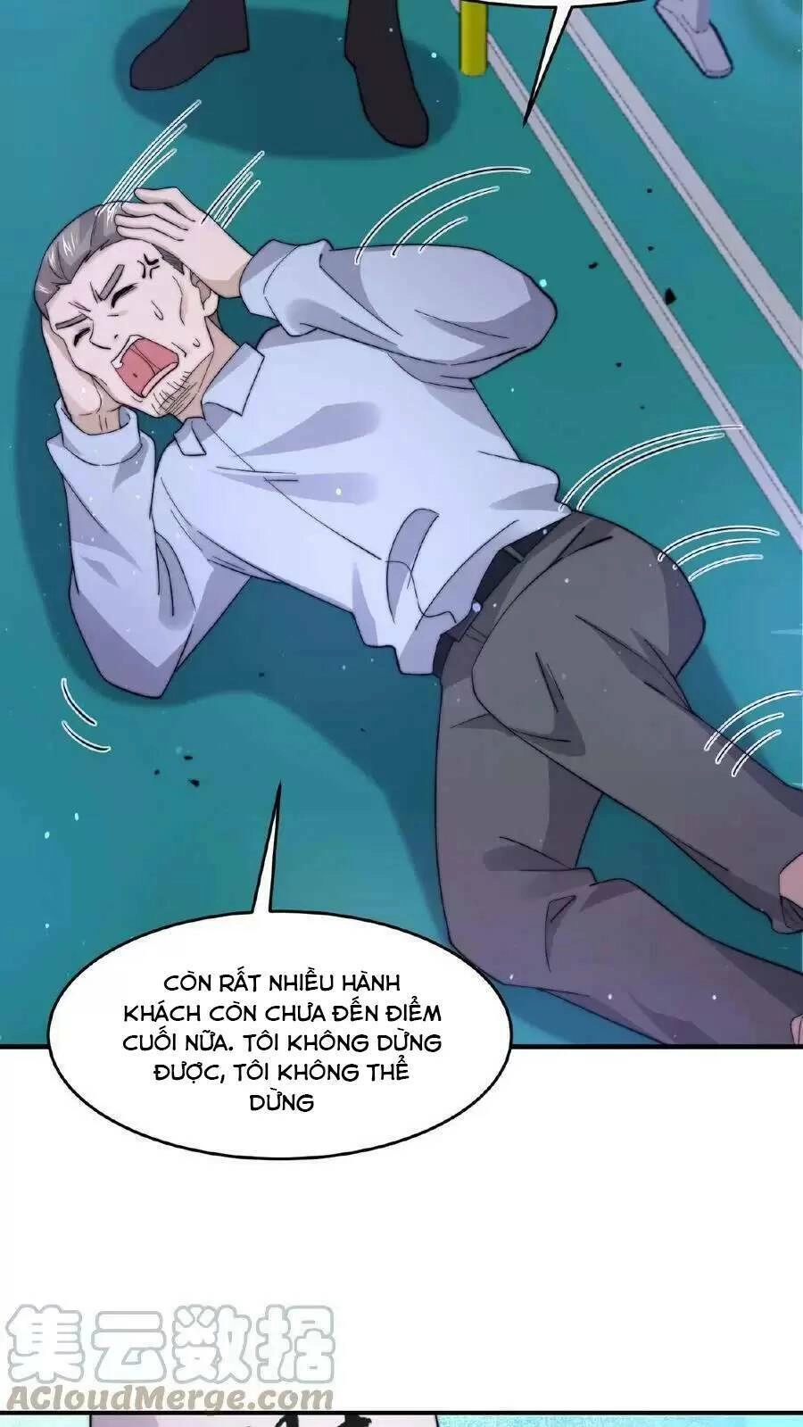 Bắt Đầu Livestream Ở Địa Phủ: Phát Sóng Trực Tiếp Ở Đây Ai Dám Đến Chapter 115 - 35