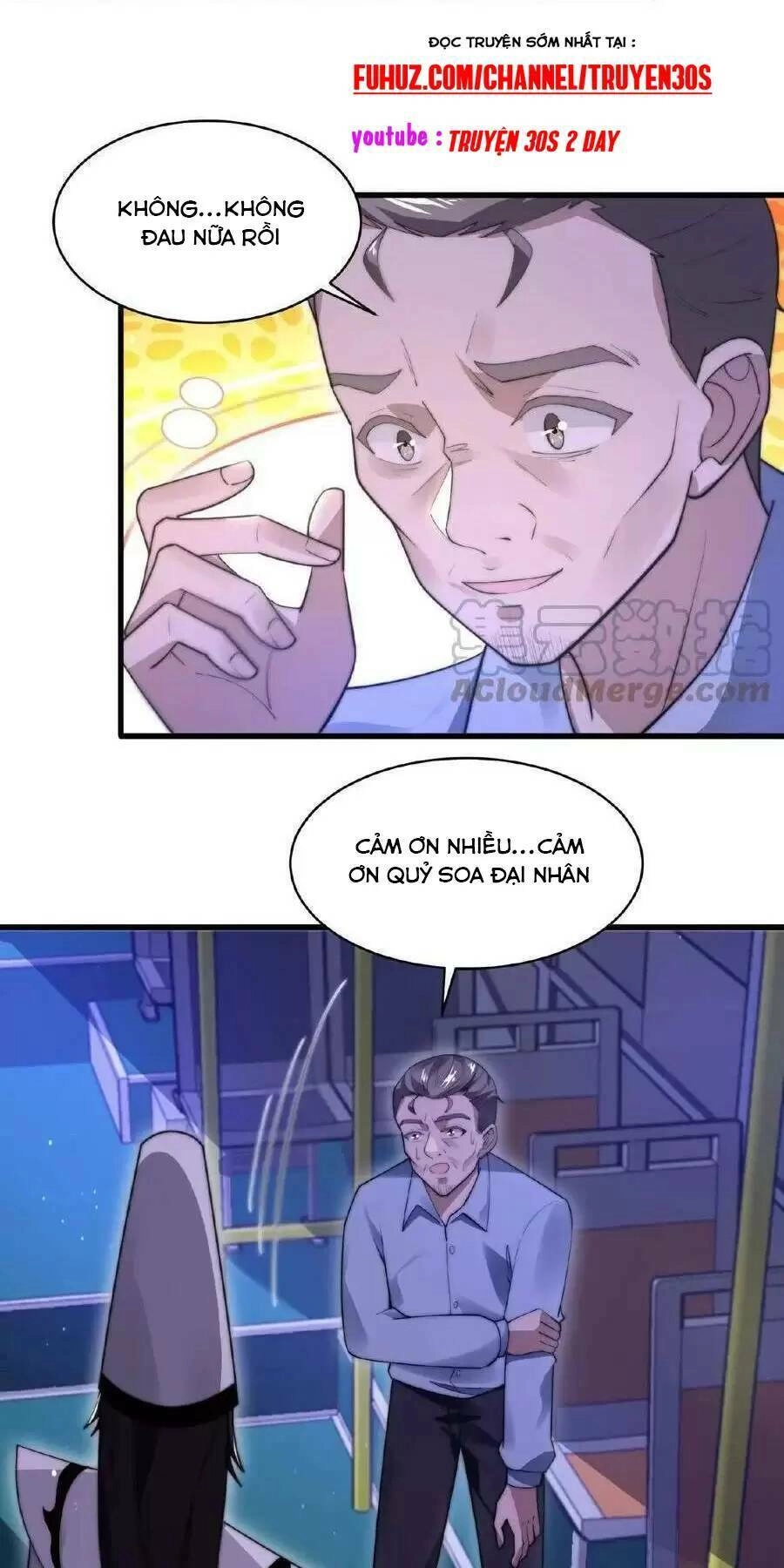 Bắt Đầu Livestream Ở Địa Phủ: Phát Sóng Trực Tiếp Ở Đây Ai Dám Đến Chapter 116 - 4