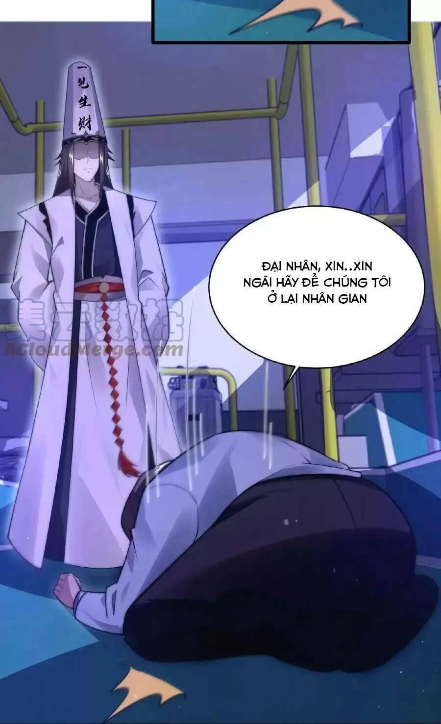 Bắt Đầu Livestream Ở Địa Phủ: Phát Sóng Trực Tiếp Ở Đây Ai Dám Đến Chapter 116 - 6