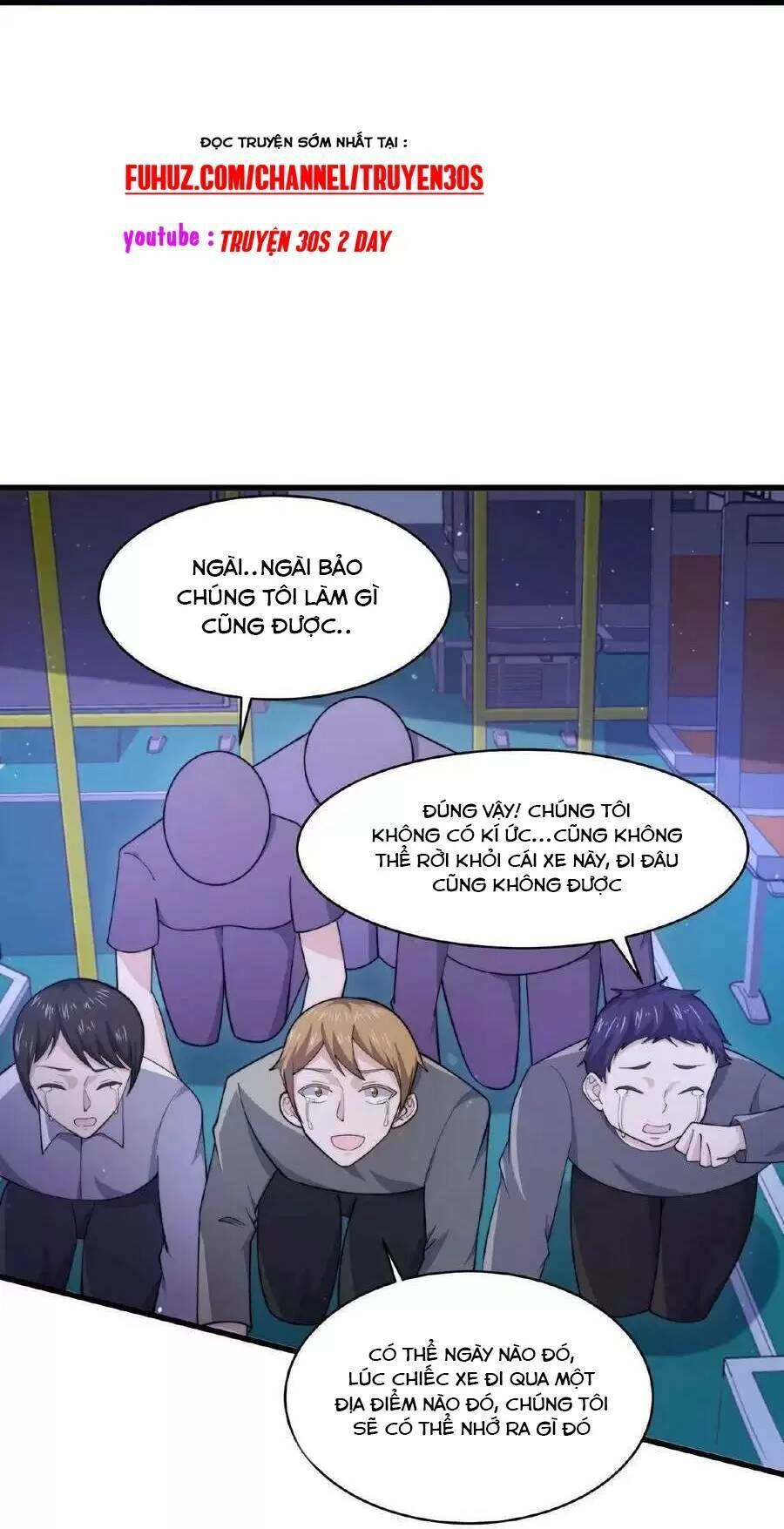 Bắt Đầu Livestream Ở Địa Phủ: Phát Sóng Trực Tiếp Ở Đây Ai Dám Đến Chapter 116 - 7