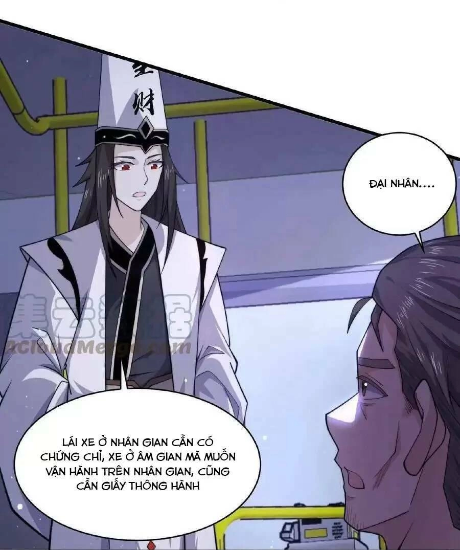 Bắt Đầu Livestream Ở Địa Phủ: Phát Sóng Trực Tiếp Ở Đây Ai Dám Đến Chapter 116 - 8