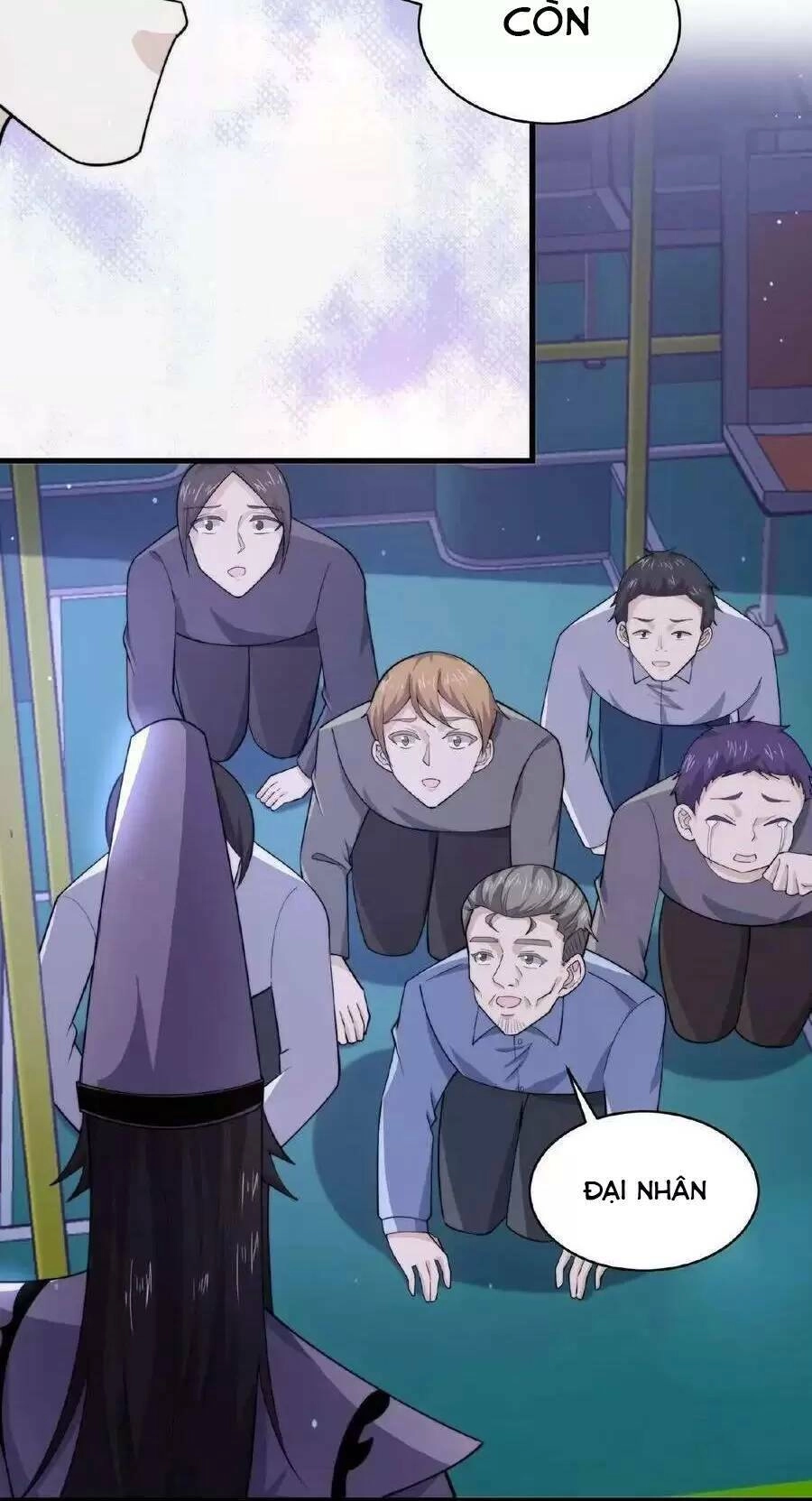 Bắt Đầu Livestream Ở Địa Phủ: Phát Sóng Trực Tiếp Ở Đây Ai Dám Đến Chapter 116 - 11