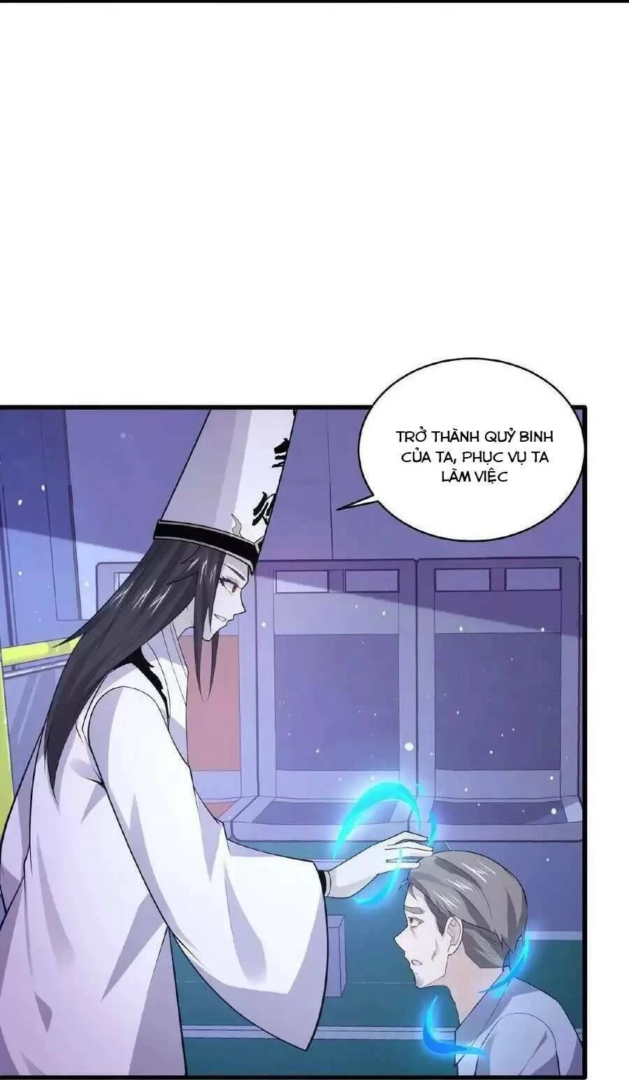 Bắt Đầu Livestream Ở Địa Phủ: Phát Sóng Trực Tiếp Ở Đây Ai Dám Đến Chapter 116 - 14