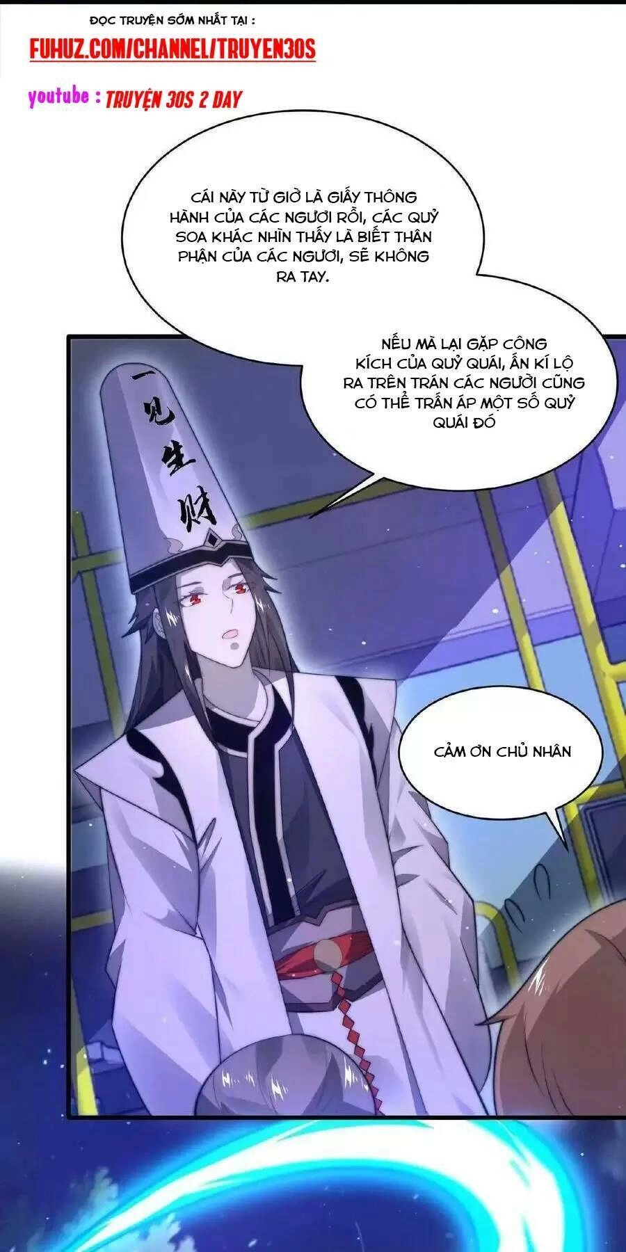 Bắt Đầu Livestream Ở Địa Phủ: Phát Sóng Trực Tiếp Ở Đây Ai Dám Đến Chapter 116 - 21