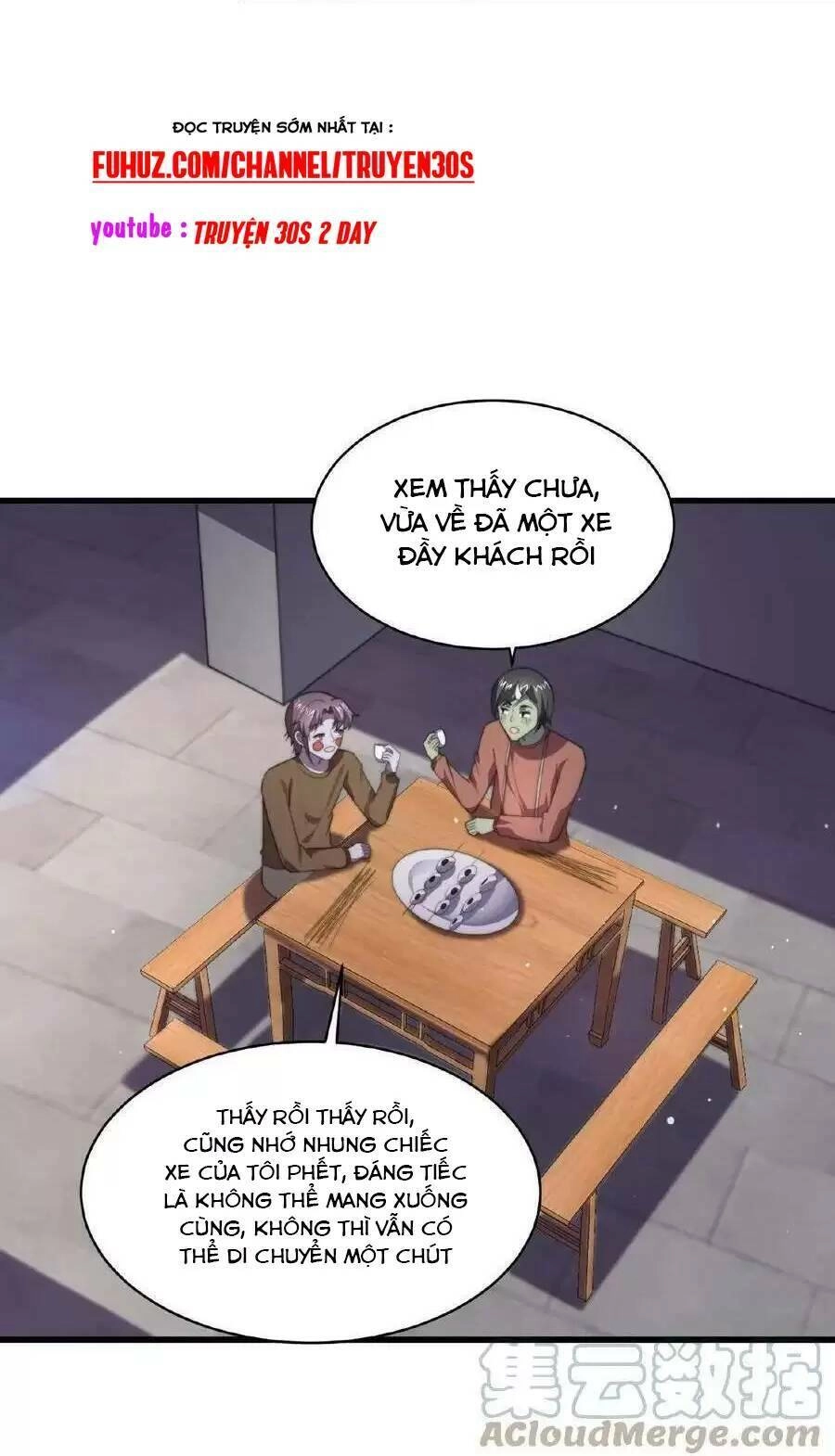 Bắt Đầu Livestream Ở Địa Phủ: Phát Sóng Trực Tiếp Ở Đây Ai Dám Đến Chapter 116 - 29