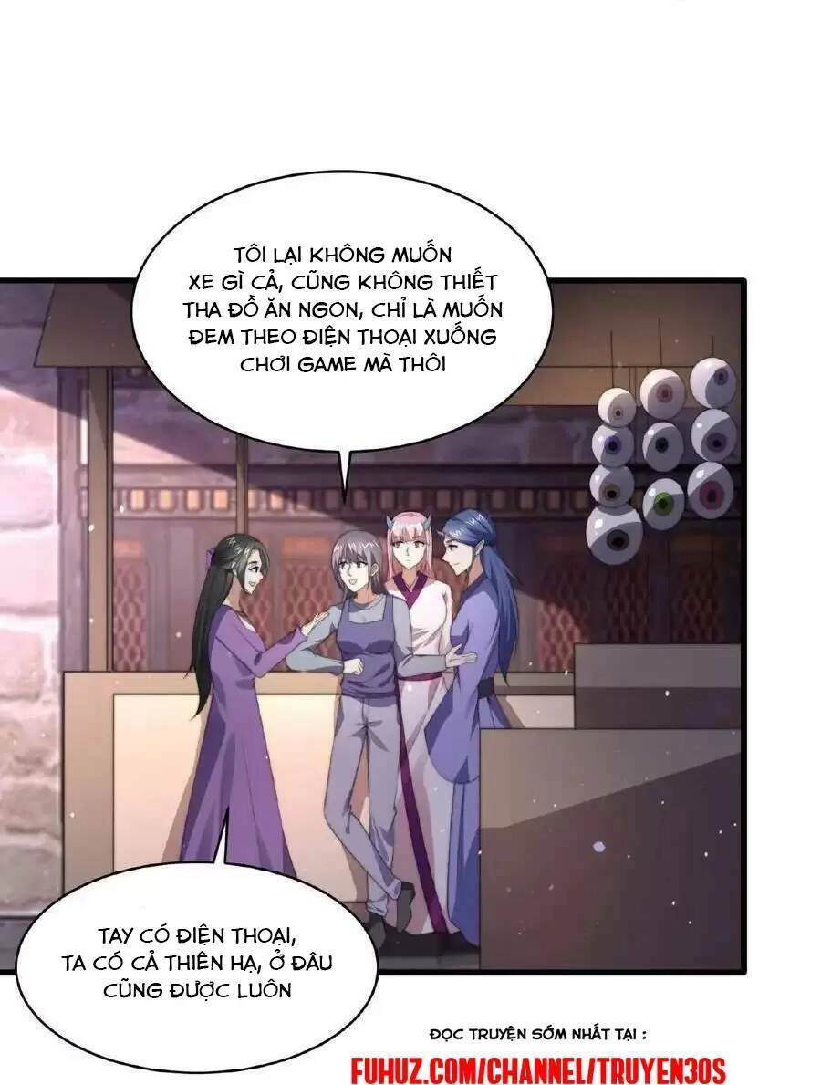 Bắt Đầu Livestream Ở Địa Phủ: Phát Sóng Trực Tiếp Ở Đây Ai Dám Đến Chapter 116 - 30