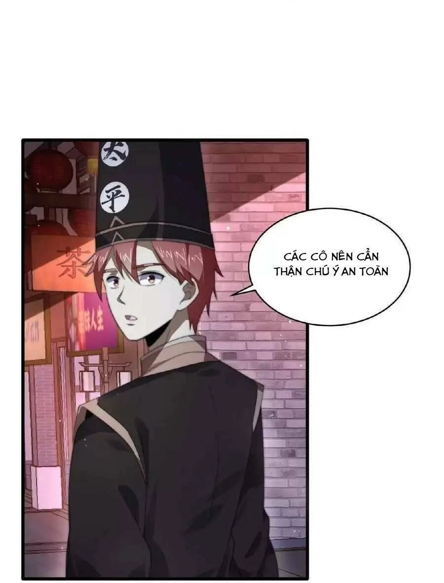 Bắt Đầu Livestream Ở Địa Phủ: Phát Sóng Trực Tiếp Ở Đây Ai Dám Đến Chapter 117 - 3