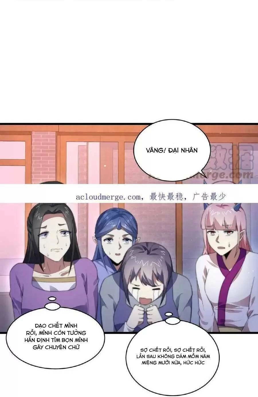 Bắt Đầu Livestream Ở Địa Phủ: Phát Sóng Trực Tiếp Ở Đây Ai Dám Đến Chapter 117 - 4