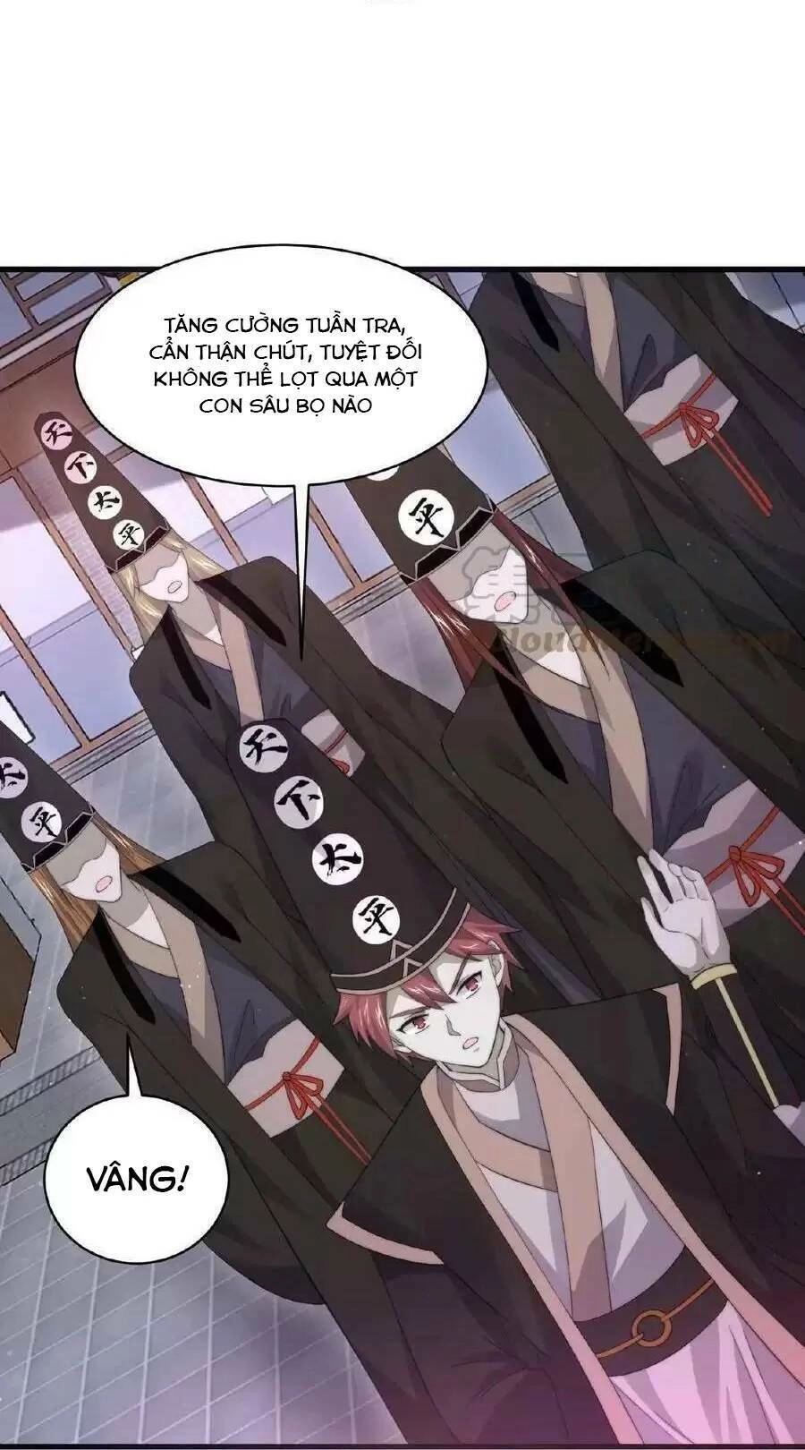 Bắt Đầu Livestream Ở Địa Phủ: Phát Sóng Trực Tiếp Ở Đây Ai Dám Đến Chapter 117 - 18