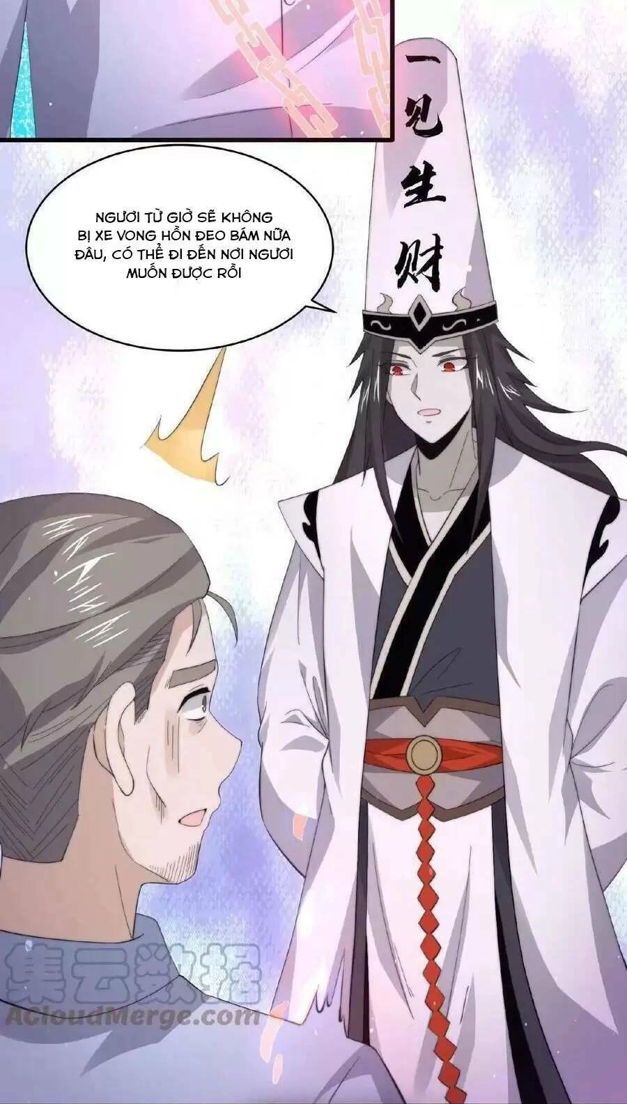 Bắt Đầu Livestream Ở Địa Phủ: Phát Sóng Trực Tiếp Ở Đây Ai Dám Đến Chapter 117 - 26