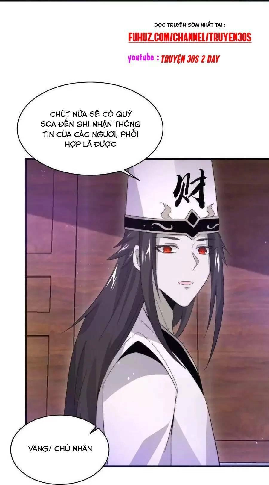 Bắt Đầu Livestream Ở Địa Phủ: Phát Sóng Trực Tiếp Ở Đây Ai Dám Đến Chapter 117 - 30