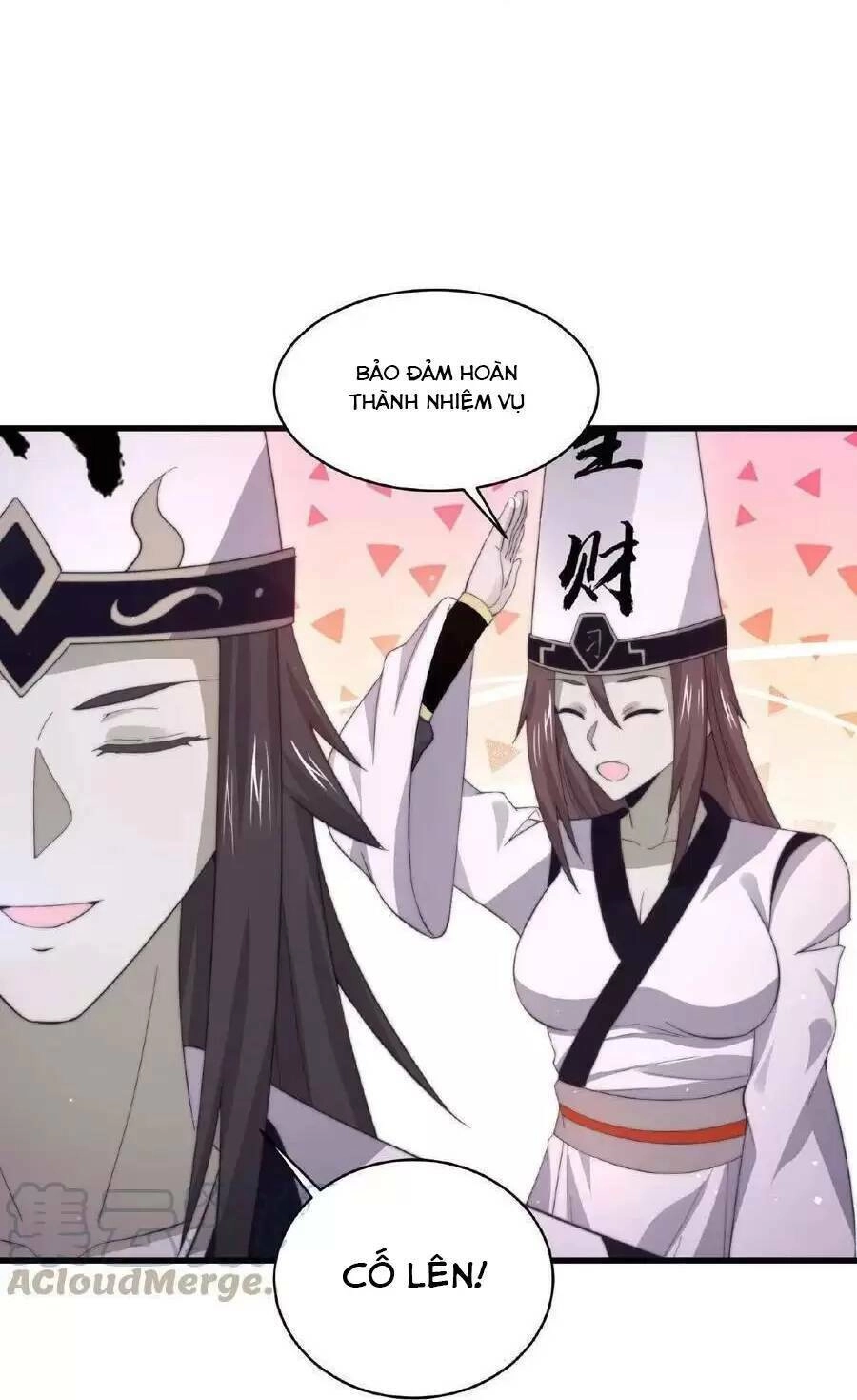 Bắt Đầu Livestream Ở Địa Phủ: Phát Sóng Trực Tiếp Ở Đây Ai Dám Đến Chapter 117 - 36