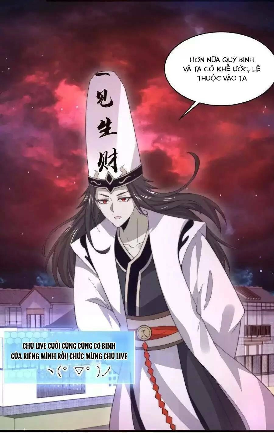 Bắt Đầu Livestream Ở Địa Phủ: Phát Sóng Trực Tiếp Ở Đây Ai Dám Đến Chapter 117 - 38