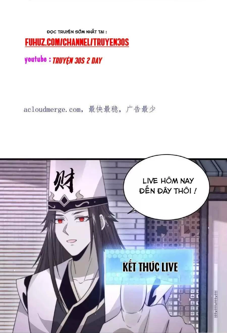 Bắt Đầu Livestream Ở Địa Phủ: Phát Sóng Trực Tiếp Ở Đây Ai Dám Đến Chapter 117 - 40