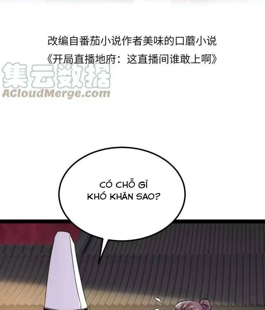 Bắt Đầu Livestream Ở Địa Phủ: Phát Sóng Trực Tiếp Ở Đây Ai Dám Đến Chapter 118 - 2