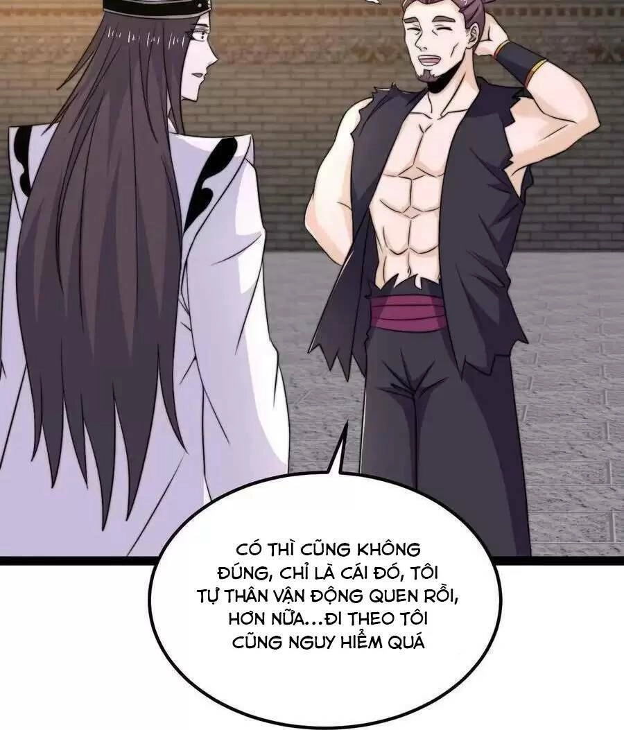 Bắt Đầu Livestream Ở Địa Phủ: Phát Sóng Trực Tiếp Ở Đây Ai Dám Đến Chapter 118 - 3