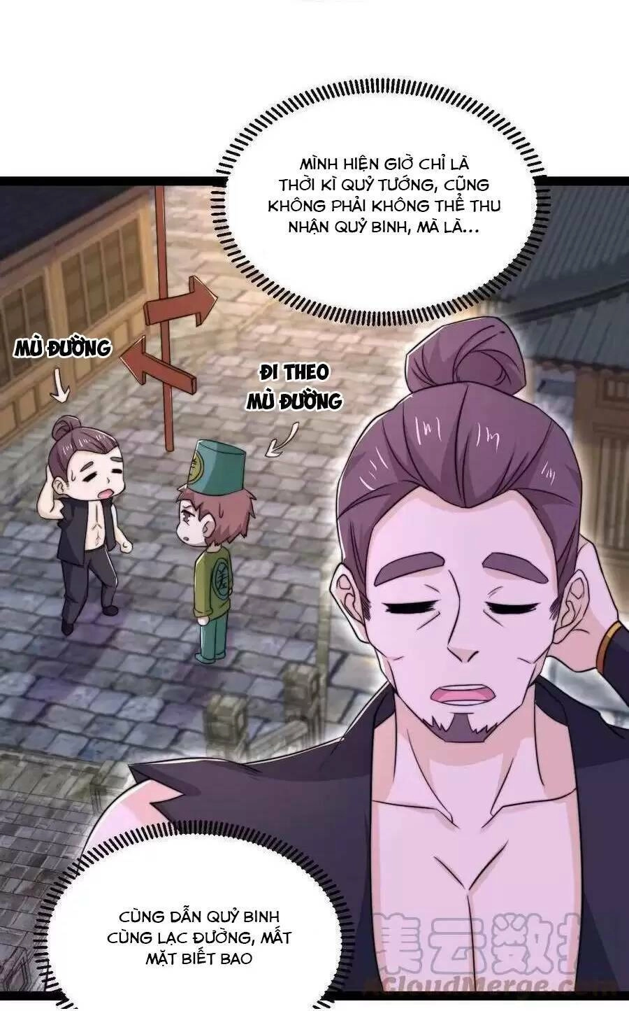 Bắt Đầu Livestream Ở Địa Phủ: Phát Sóng Trực Tiếp Ở Đây Ai Dám Đến Chapter 118 - 4