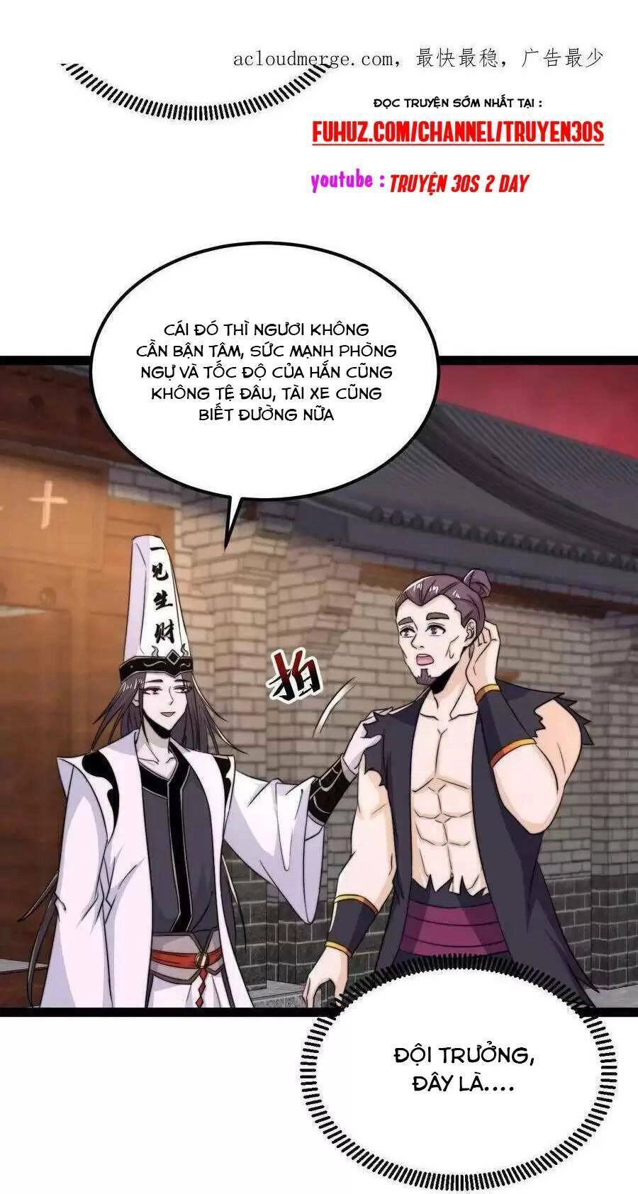 Bắt Đầu Livestream Ở Địa Phủ: Phát Sóng Trực Tiếp Ở Đây Ai Dám Đến Chapter 118 - 5